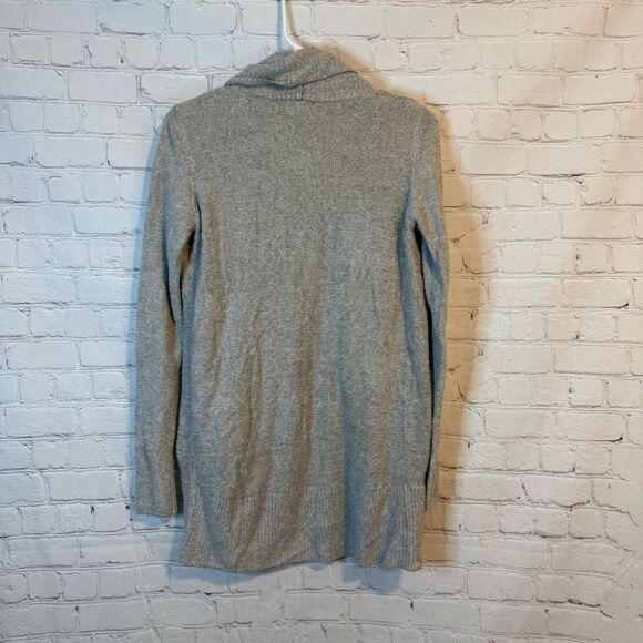 Barefoot Dreams Tan Cardigan Soft Knit Sweater - Picture 4 of 7